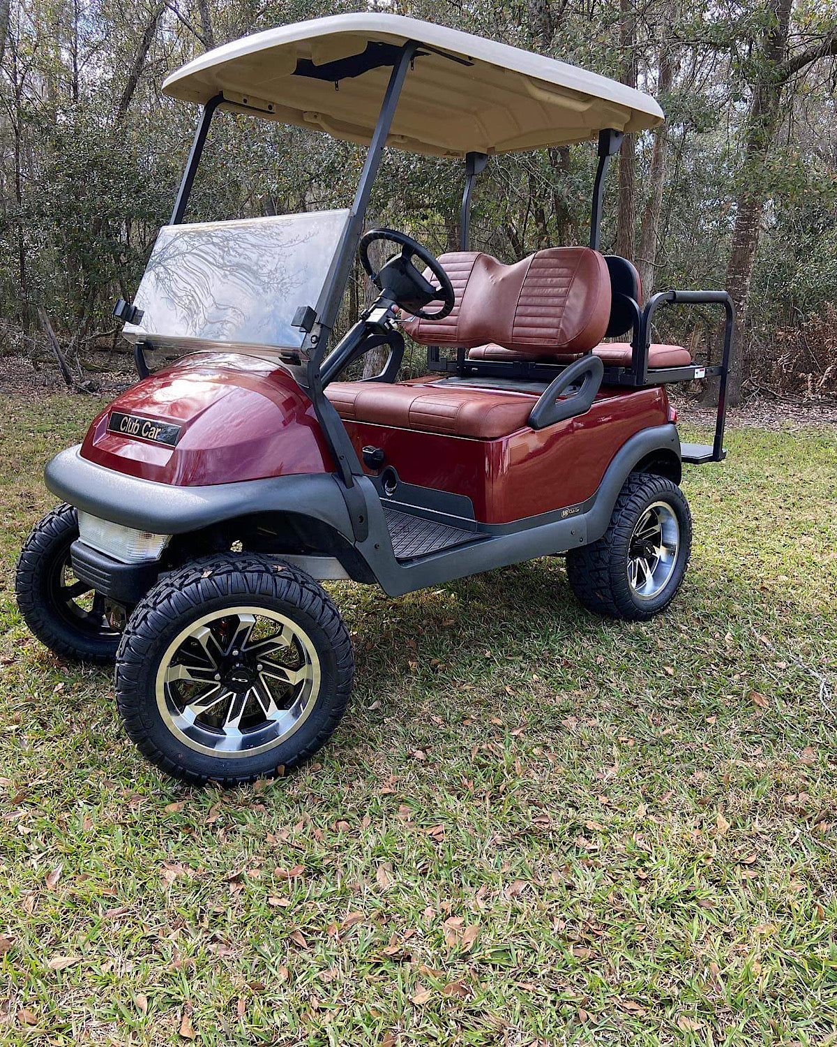 FRONT SEAT COVER ONLY STAPLE ON  SEAT COVERS--VARIOUS COLORS AND CARTS