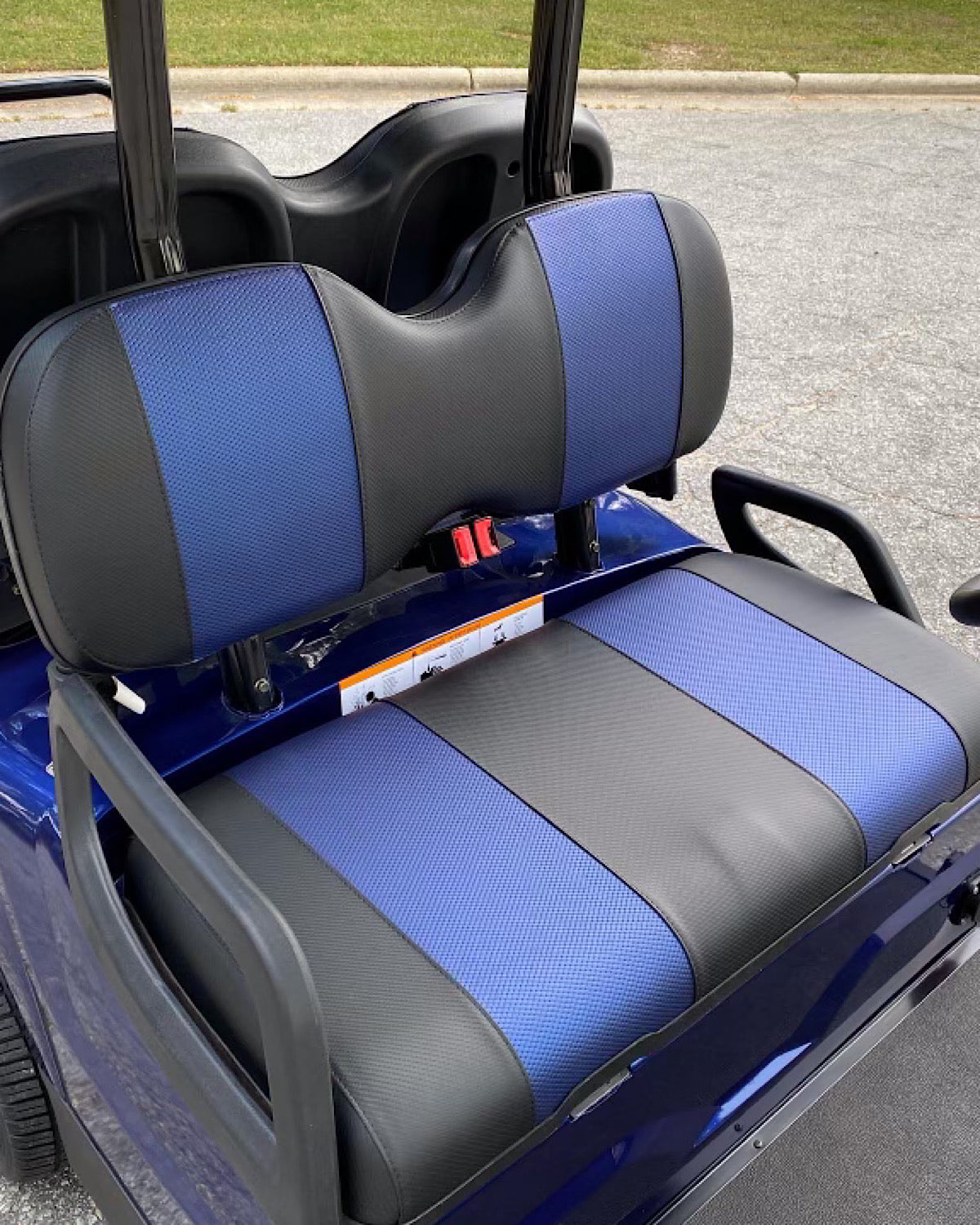 Wagon seat pad